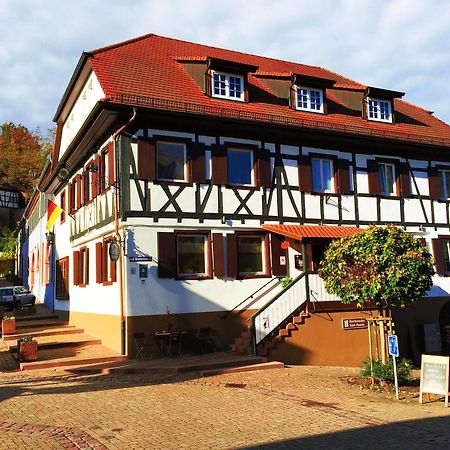 فندق Landgasthof Sonne مالبرغ المظهر الخارجي الصورة
